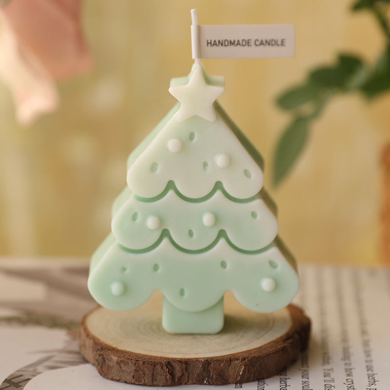 Christmas Tree Candles