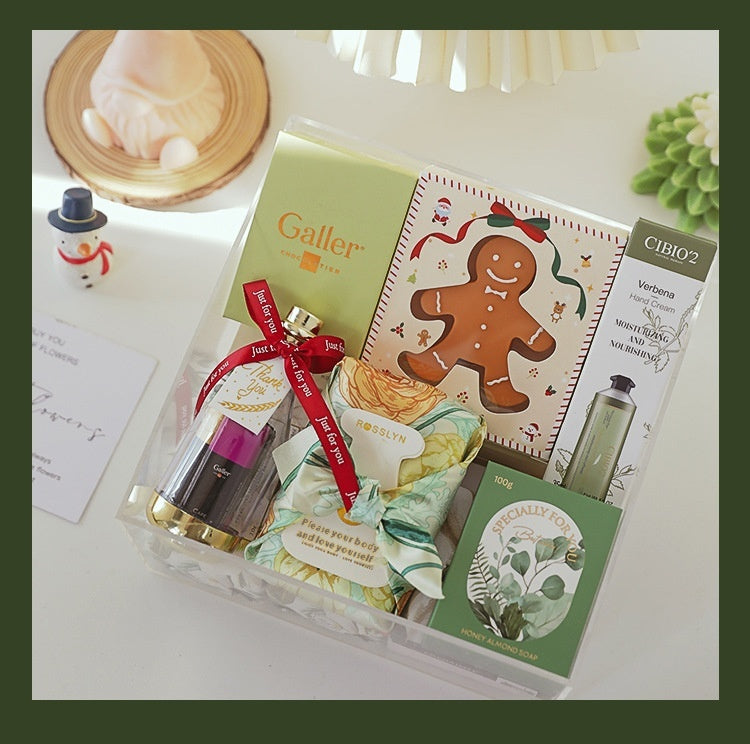 🕯️ Candela Natalizia “Gingerbread Dream”