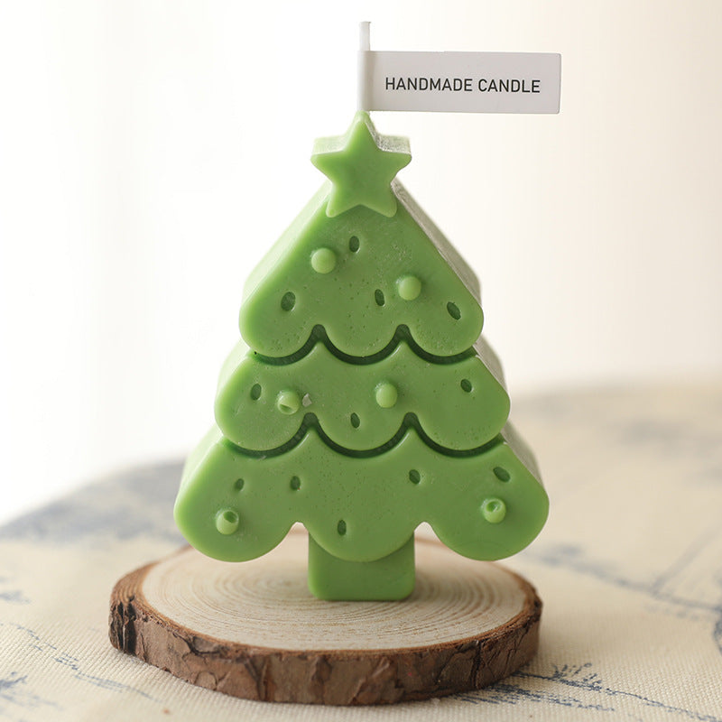 Christmas Tree Candles