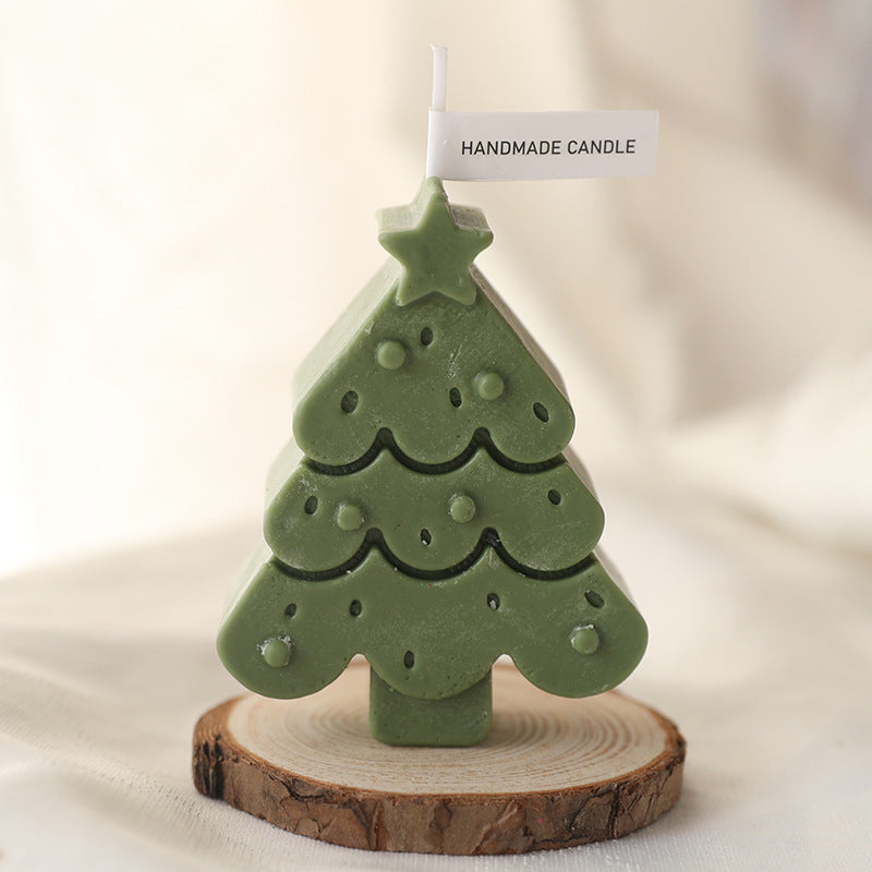Christmas Tree Candles